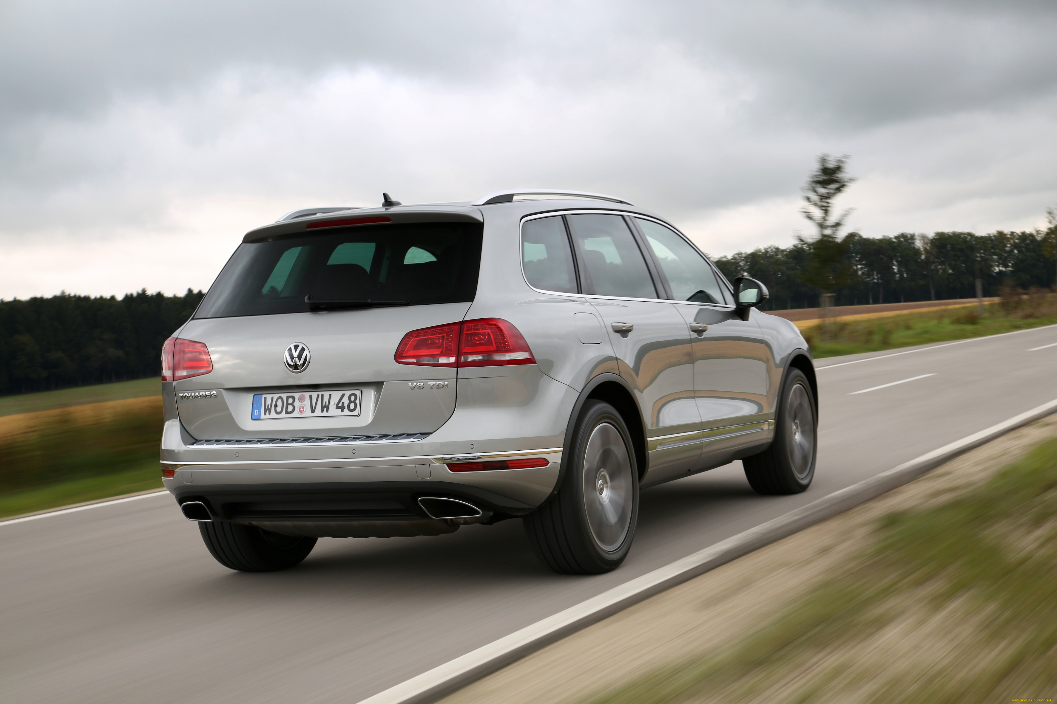 , volkswagen, tdi, v8, touareg, , 2014